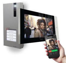 Kit Videocitofono Quadra E