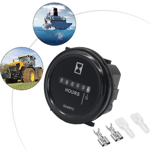 Timer meccanico misuratore ore