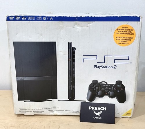 Playstation sony ps2 slim - ps2,