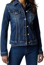 Gas Giubbino in Jeans da Donna