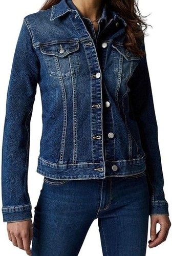Gas giubbino jeans donna - giubbino,