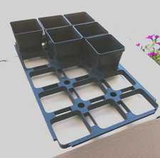 PANNELLO PORTAVASI  9X9 + 15