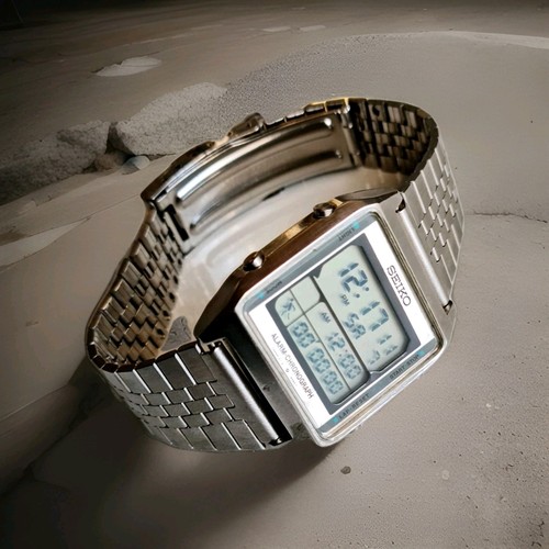 Seiko quartz sports - seiko, 100