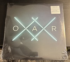Rare O.A.R. XX 3 LP Vinyl