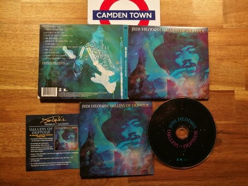 Jimi hendrix valley - -,