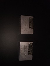 Coppia Timbri Numeratori