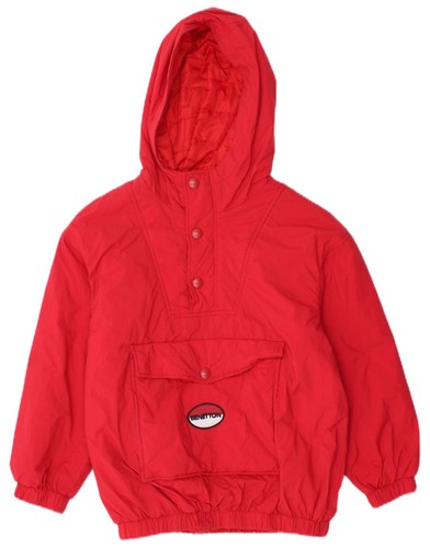 Benetton giacca anorak con - giacca,