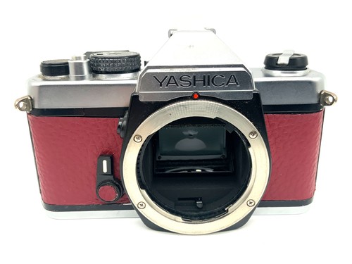 Yashica slr 35 - fx-3, mm