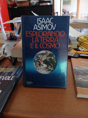 Esplorando terra il - la, e