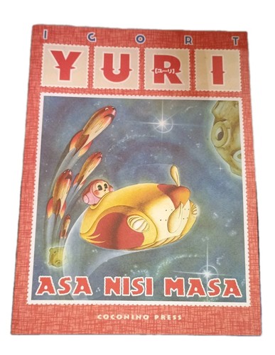 Yuri igort asa nisi - igort, 'asa