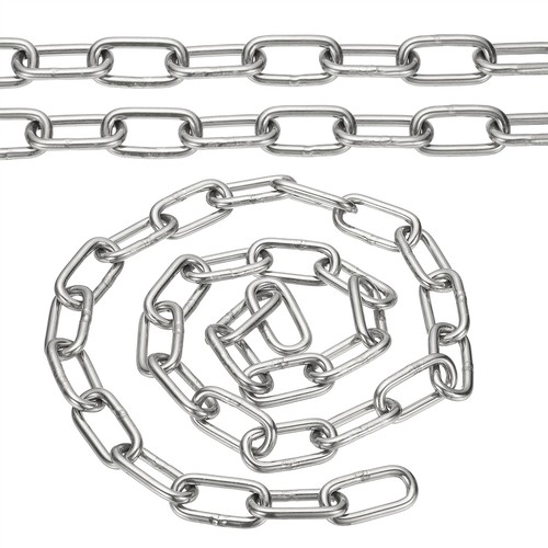Catena acciaio inox sus304 - in,