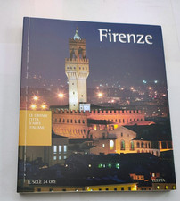 Firenze - Le grandi città d'Arte italiane - Electa con CD il sole 24 ore