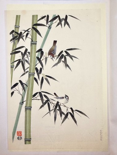 Nisaburo ito xilografia - nisaburo,