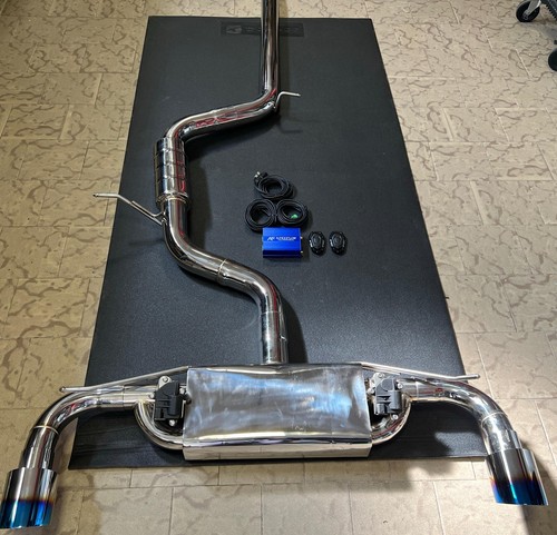 Scarico catback apexflow - scarico,