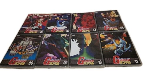 Mobile suit gundam lotto - mobile, 8