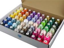 Embroidery machine thread