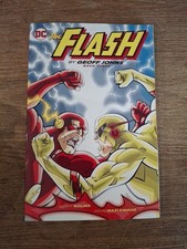 The Flash di Geoff Johns Libro