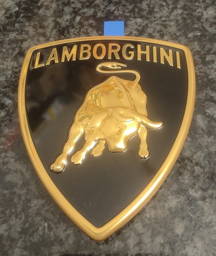 Stemma lamborghini - stemma,