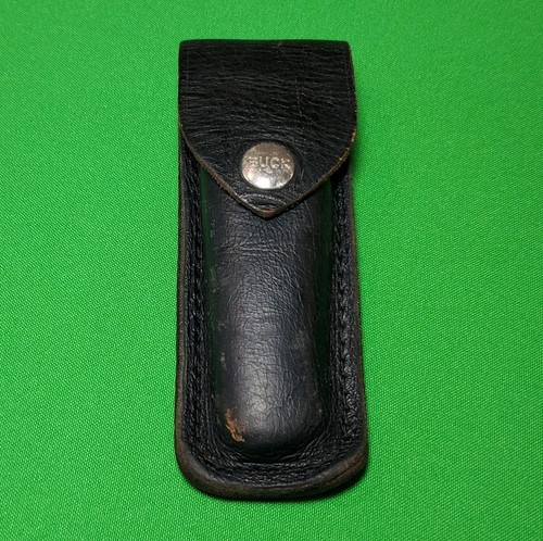 Buck 110 solo fodero - in, pelle