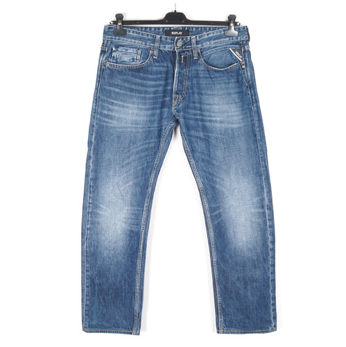 Jeans uomo replay newbill - jeans,