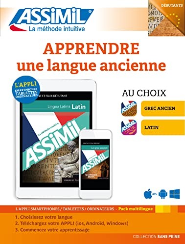 Apprendre une langue ancienne - apprendre,