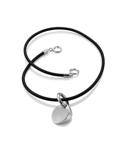 Collana breil caucciù - in,
