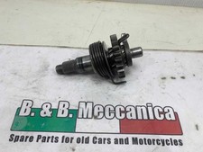 ALBERO INGRANAGGIO AVVIAMENTO MESSA IN MOTO YAMAHA DT 125 LC 1982 - 1986 COD....