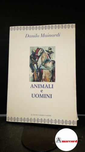 Mainardi danilo animali e - danilo.,
