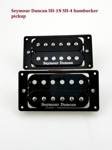 Set pickup humbucker seymour - set,