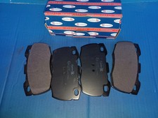 D10100 Kit pastiglie KAISHIN freno anteriore per LAND ROVER Defender SUV PICK-UP