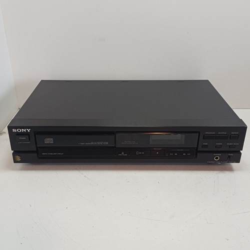 Sony cdp 190 compact disc - sony,