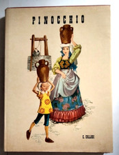 Pinocchio collodi - pinocchio,