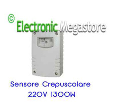 Interruttore Sensore