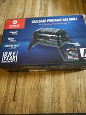 Carlsbad portable gas grill