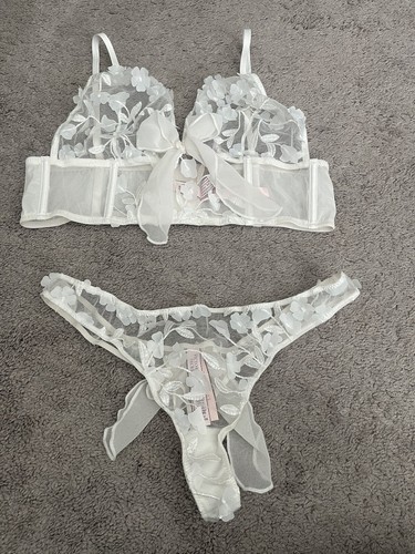 Set reggiseno mutandine - set,