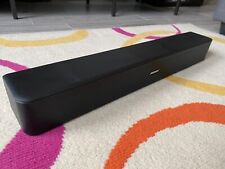 Soundbar TV Bose Solo 5 con telecomando e accessori