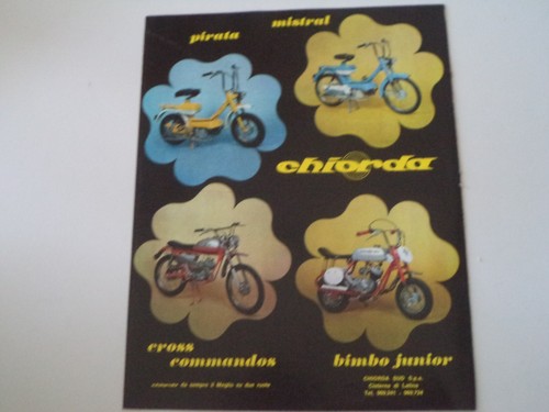 Advertising pubblicità 1971 - pubblicità,