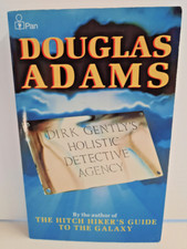 Douglas Adams,  Dirk Gently's