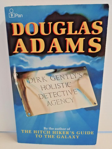 Douglas adams dirk gently - douglas,
