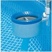 SKIMMER DELUXE INTEX BESTWAY PER MANUTENZIONE E PULIZIA PISCINA IN SUPERFICIE