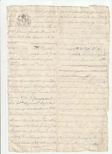 1843 regno delle - regno,