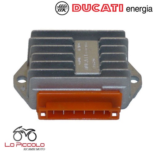 Regolatore tensione ducati - tensione,