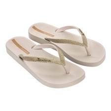 Infradito Ipanema anatomica donna ciabatta glitterata mare spiaggia piscina