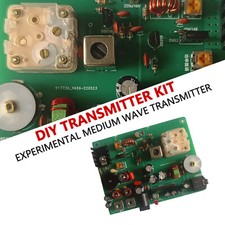 Trasmettitore radio AM