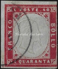 Lot ASIS16Cb ASI Sardinia