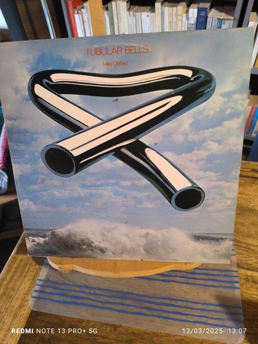 Mike oldfield tubular - mike, "tubular