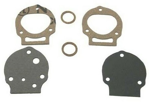 Kit membrana pompa - , carburante