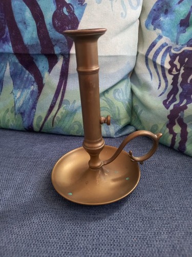Vintage porta candela - vintage,