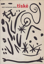 A. R. Penck disegno firmato