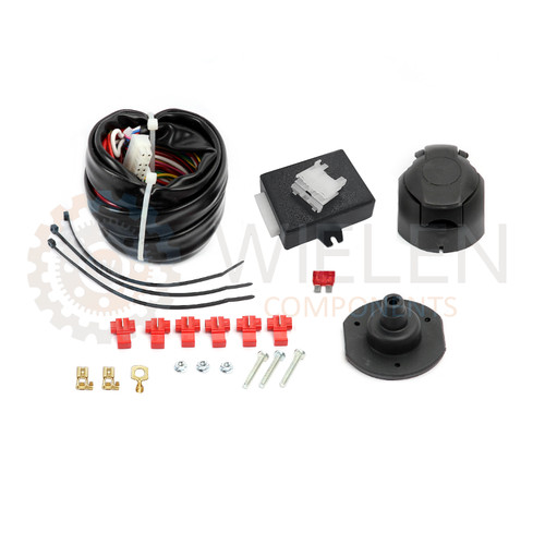 Kit elettrico poli - kit, con